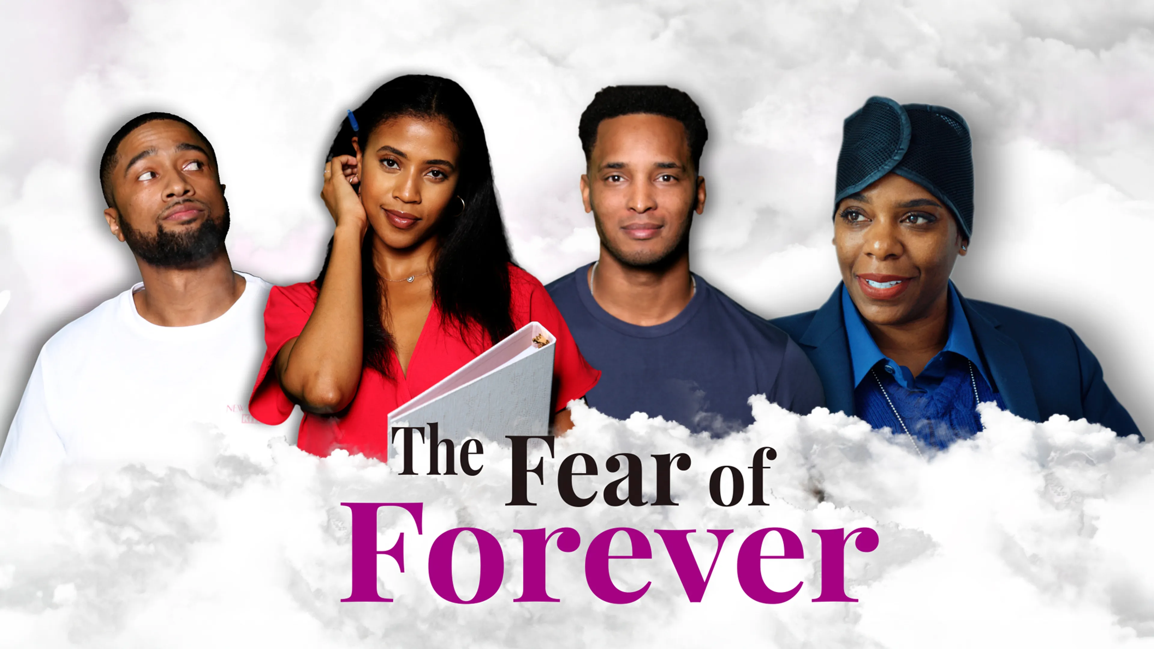 The Fear Of Forever poster